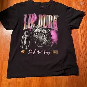 Lil durk death ain’t easy tee